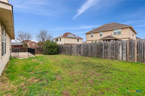 A home in Harker Heights