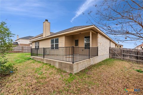 A home in Harker Heights