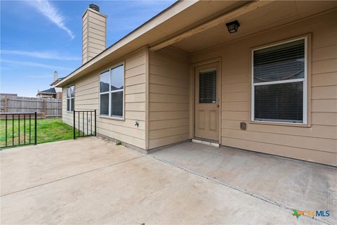 A home in Harker Heights