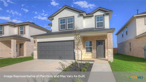 Photo of 409 New Albany Lane, San Marcos, TX 78666 (MLS # 602932)