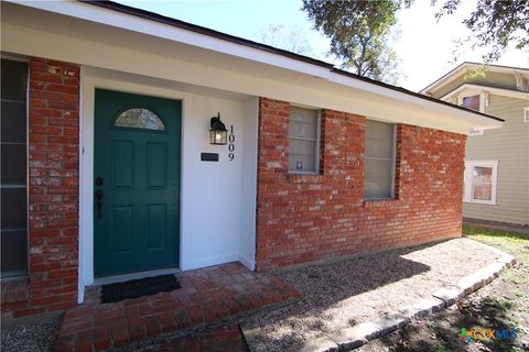 A home in Temple