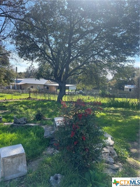 A home in Canyon Lake