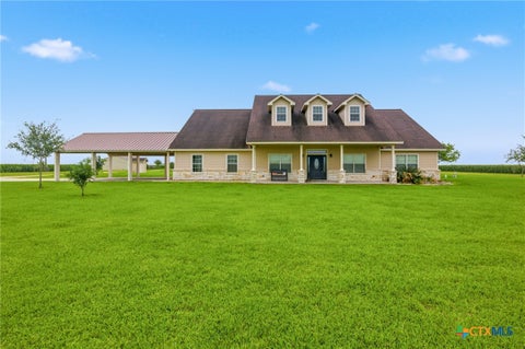 Photo of 335 County Road 320, Edna, TX 77957 (MLS # 626530)