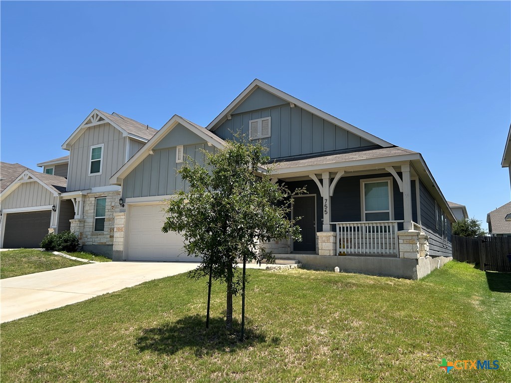 Photo 1 of 27 — 755 Steeplebush, New Braunfels, TX 78130