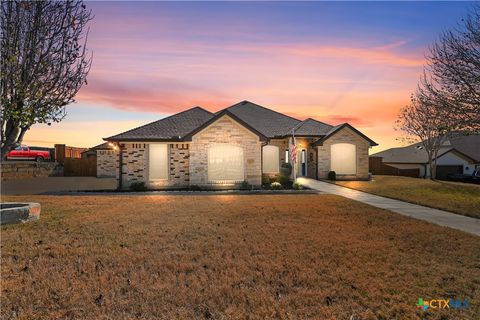 A home in Harker Heights