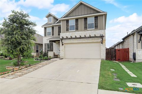 A home in Liberty Hill