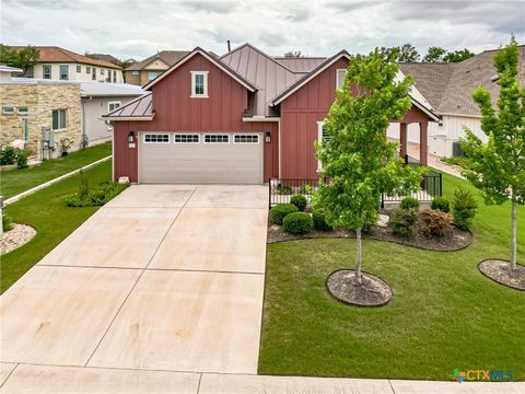 Photo of 305 Dashing Sycamore Street, San Marcos, TX 78666 (MLS # 606128)