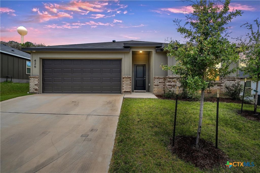 Photo of 426 Appalachian Trail, Copperas Cove, TX 76522 (MLS # 619370)
