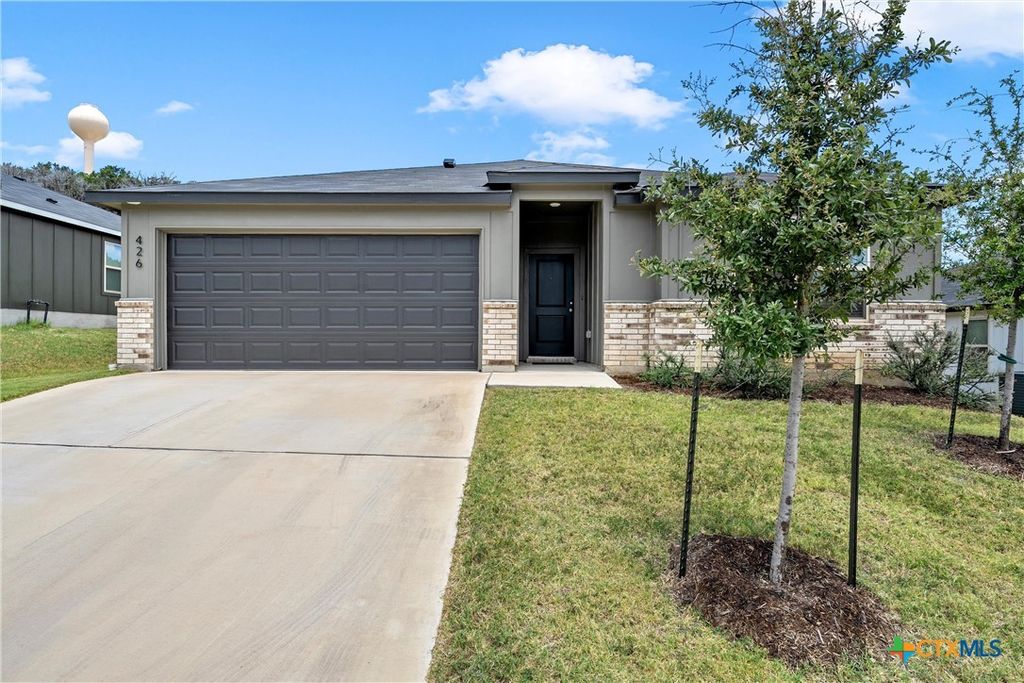 Photo of 426 Appalachian Trail, Copperas Cove, TX 76522 (MLS # 619370)