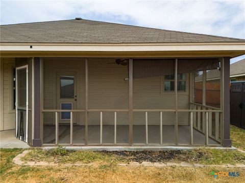 A home in Copperas Cove