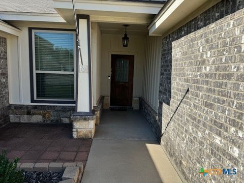 A home in Copperas Cove