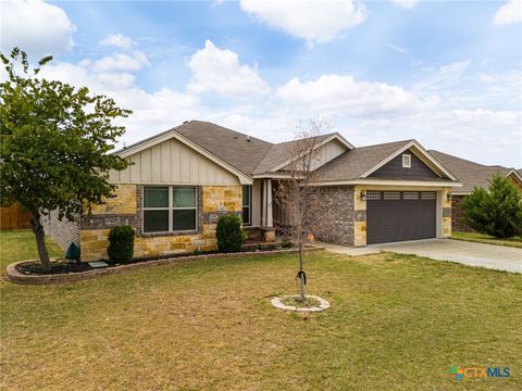 A home in Copperas Cove