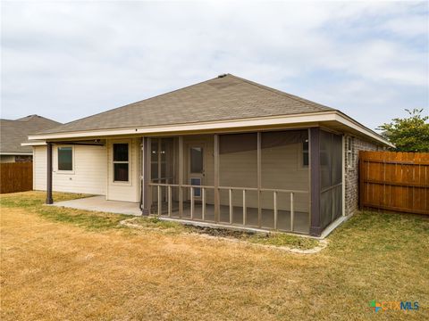 A home in Copperas Cove