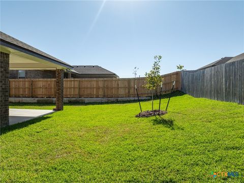 A home in Killeen