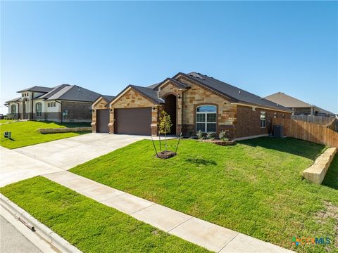 A home in Killeen