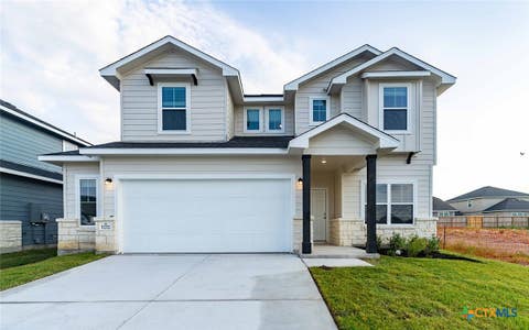 Photo of 1232 Sweden, Seguin, TX 78155 (MLS # 623529)