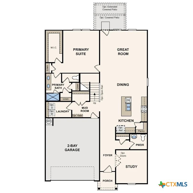 Photo of 2524 Heritance Pass PASS, Seguin, TX 78155 (MLS # 607423)