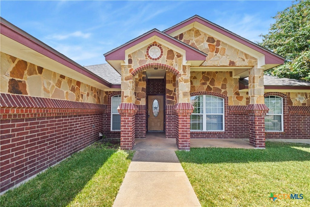 Photo of 3810 Salt Fork Drive, Killeen, TX 76549 (MLS # 622767)