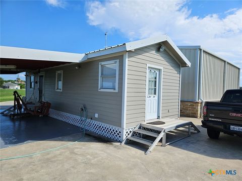 A home in Port Lavaca