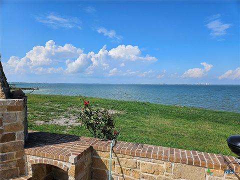 A home in Port Lavaca