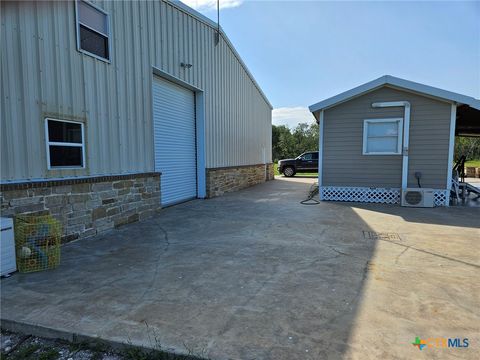 A home in Port Lavaca