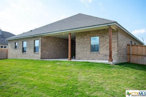 A home in Nolanville