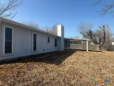 A home in Killeen