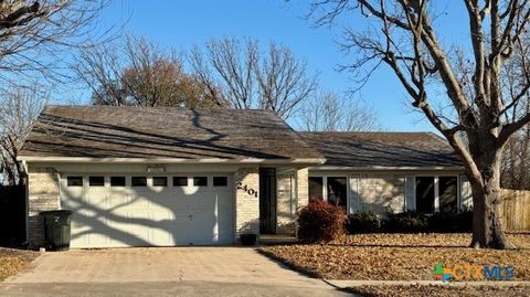 A home in Killeen