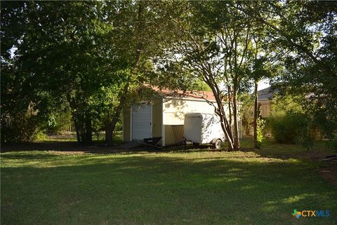 A home in Lockhart