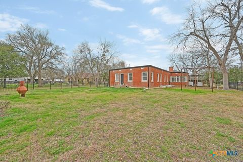 A home in Lockhart