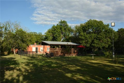 A home in Lockhart