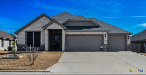 Photo of 2601 Turtle Dove Drive, Temple, TX 76502 (MLS # 604395)