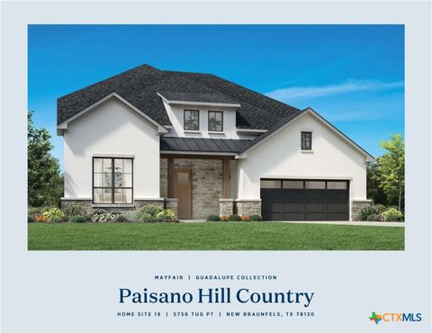 5756 Tug Point New Braunfels TX 78130