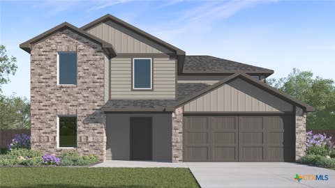Photo of 124 Baby Calf Roping Road, Jarrell, TX 76537 (MLS # 622122)