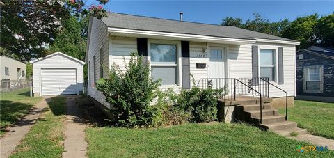 1709 S 7th Street Temple TX 76504