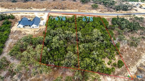 Lot 118 & 119 Butler Oaks Bulverde TX 78163