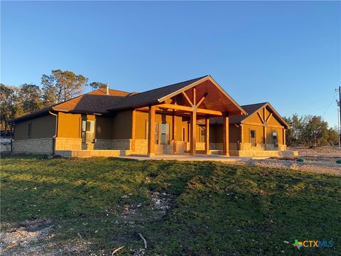 A home in Burnet