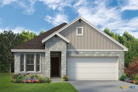 Photo of 8007 Timber Hollow Lane, Temple, TX 76502 (MLS # 609980)