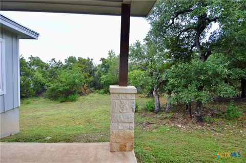 A home in Canyon Lake