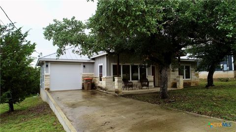 A home in Canyon Lake