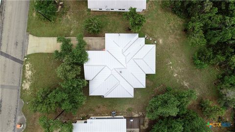 A home in Canyon Lake