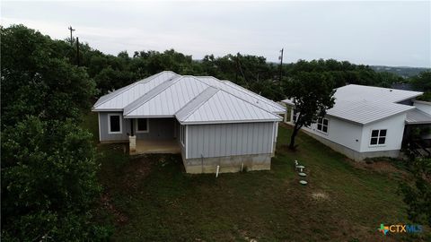 A home in Canyon Lake