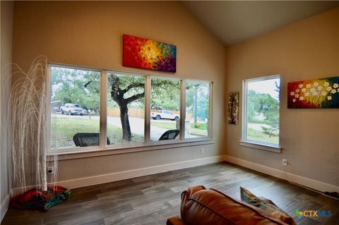 A home in Canyon Lake