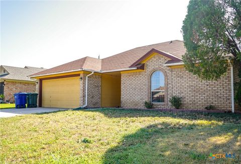 A home in Copperas Cove