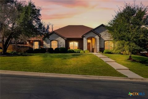 Photo of 1504 Harvest Drive, Nolanville, TX 76559 (MLS # 600915)