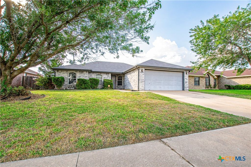 Photo of 3407 Solomon Drive, Killeen, TX 76542 (MLS # 610549)