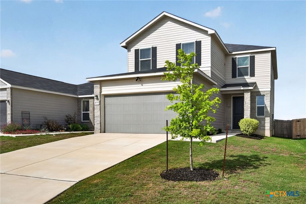 Photo of 4133 Harper Lee Lane, New Braunfels, TX 78130 (MLS # 610659)