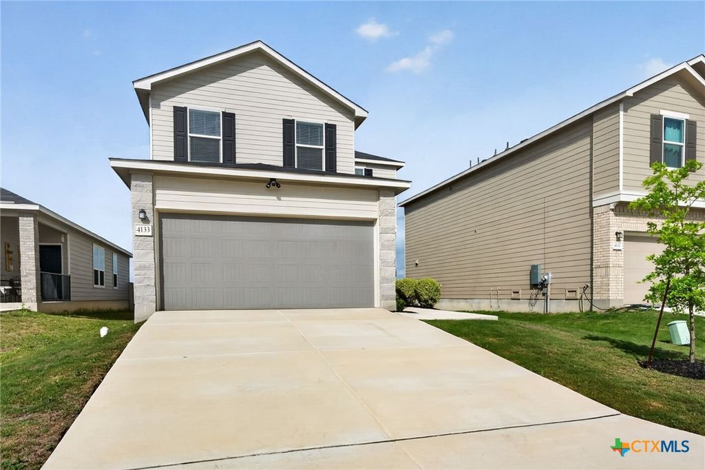 Photo of 4133 Harper Lee Lane, New Braunfels, TX 78130 (MLS # 610659)