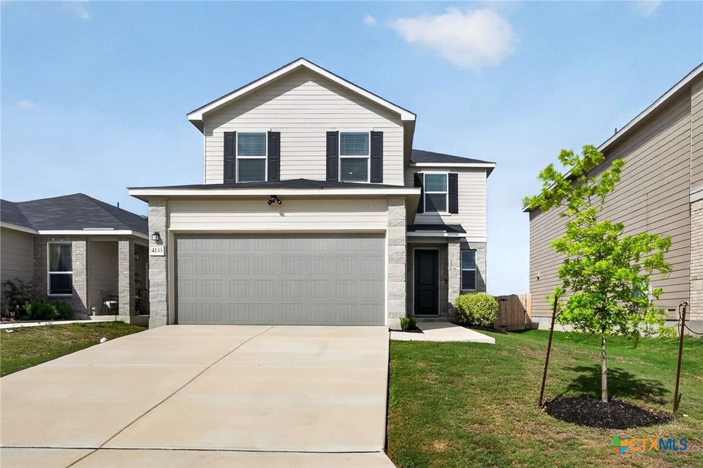 Photo of 4133 Harper Lee Lane, New Braunfels, TX 78130 (MLS # 610659)