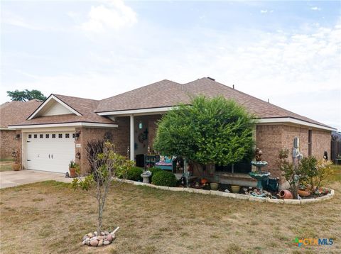 A home in Copperas Cove